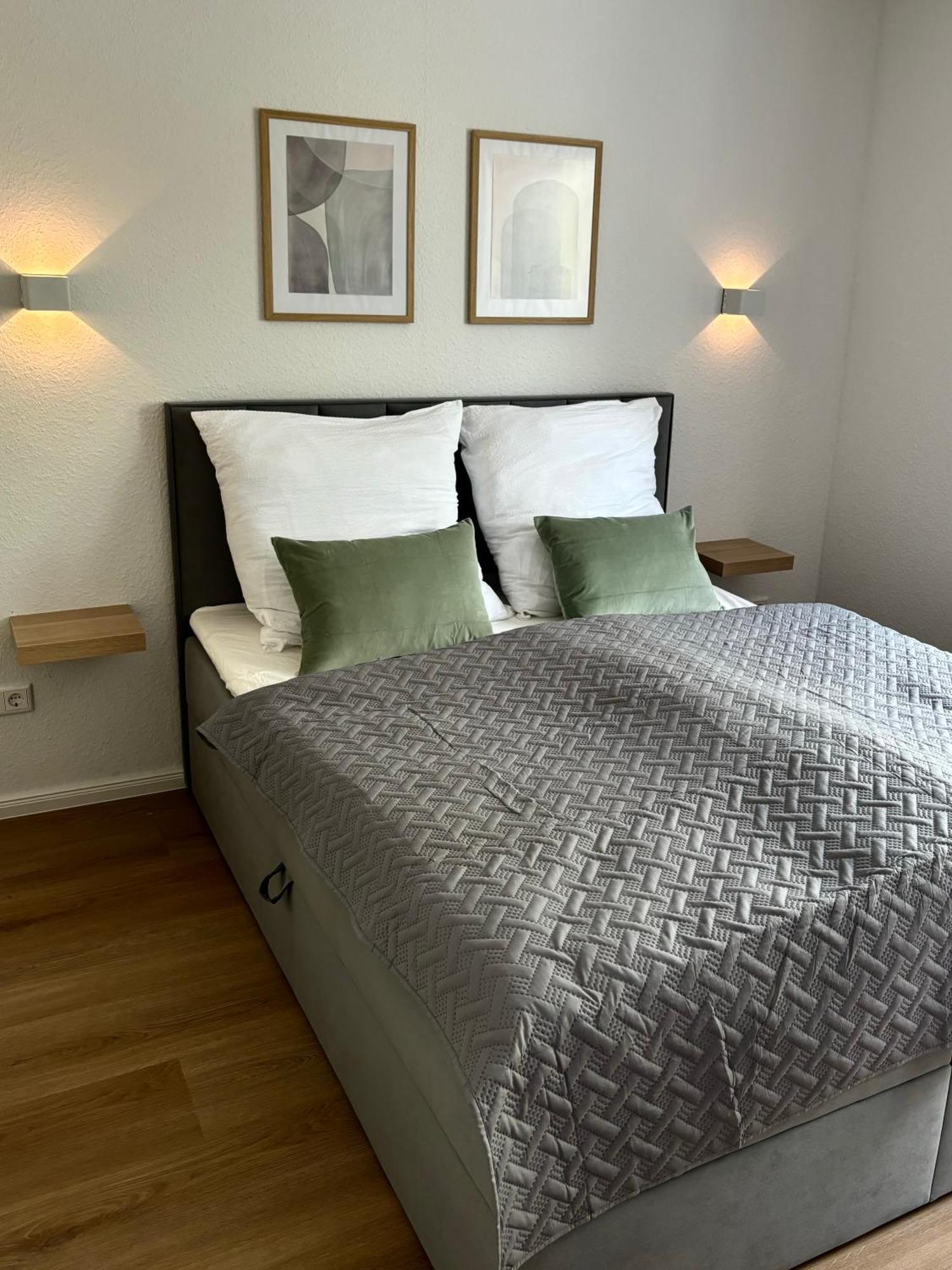 Home & Apart - Apartment Im Herzen Von Kreyenbrueck - Apartment 1 Oldenburg Luaran gambar