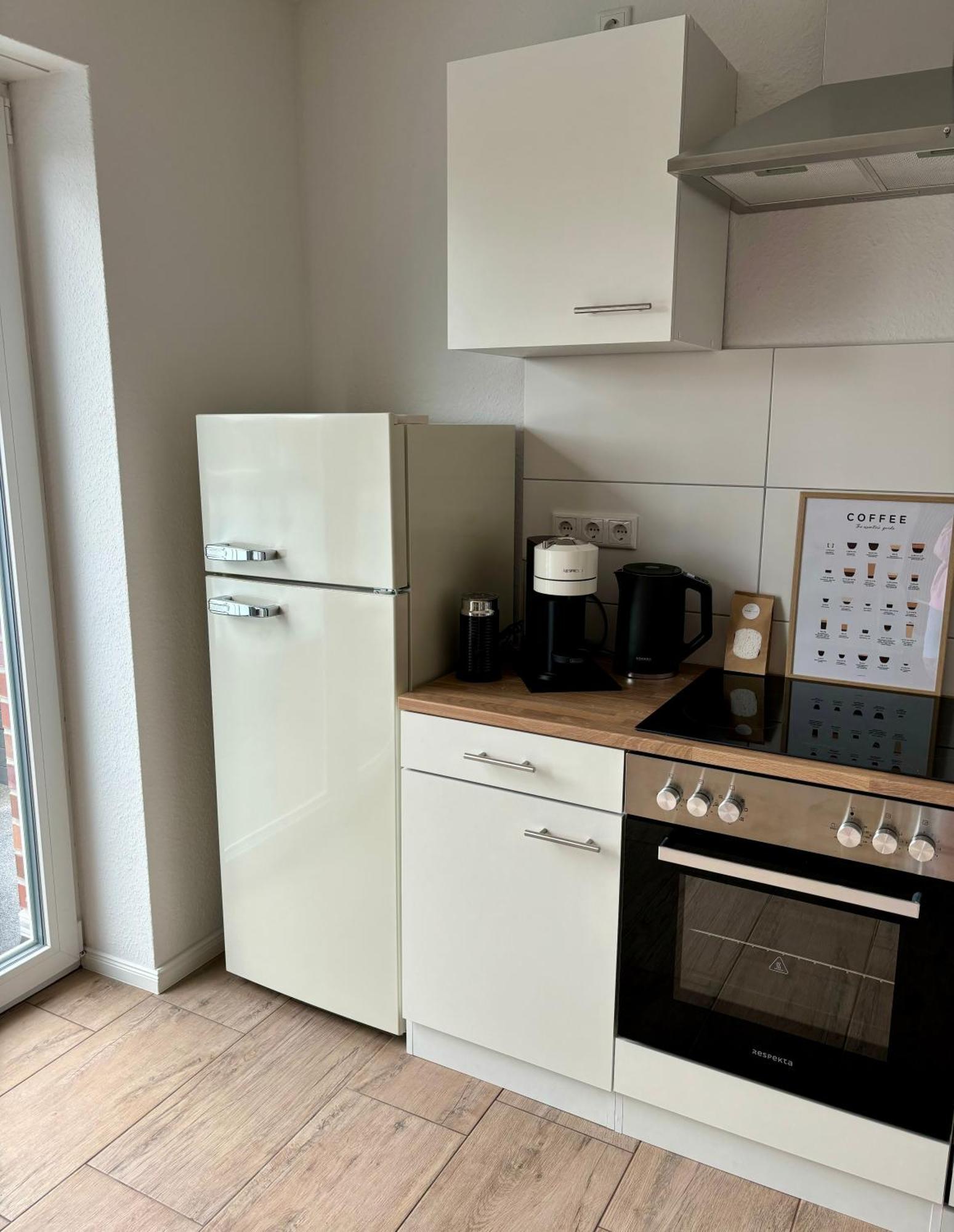 Home & Apart - Apartment Im Herzen Von Kreyenbrueck - Apartment 1 Oldenburg Luaran gambar