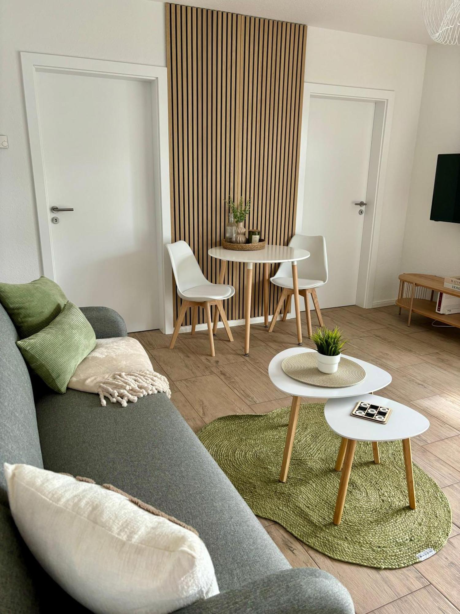 Home & Apart - Apartment Im Herzen Von Kreyenbrueck - Apartment 1 Oldenburg Luaran gambar