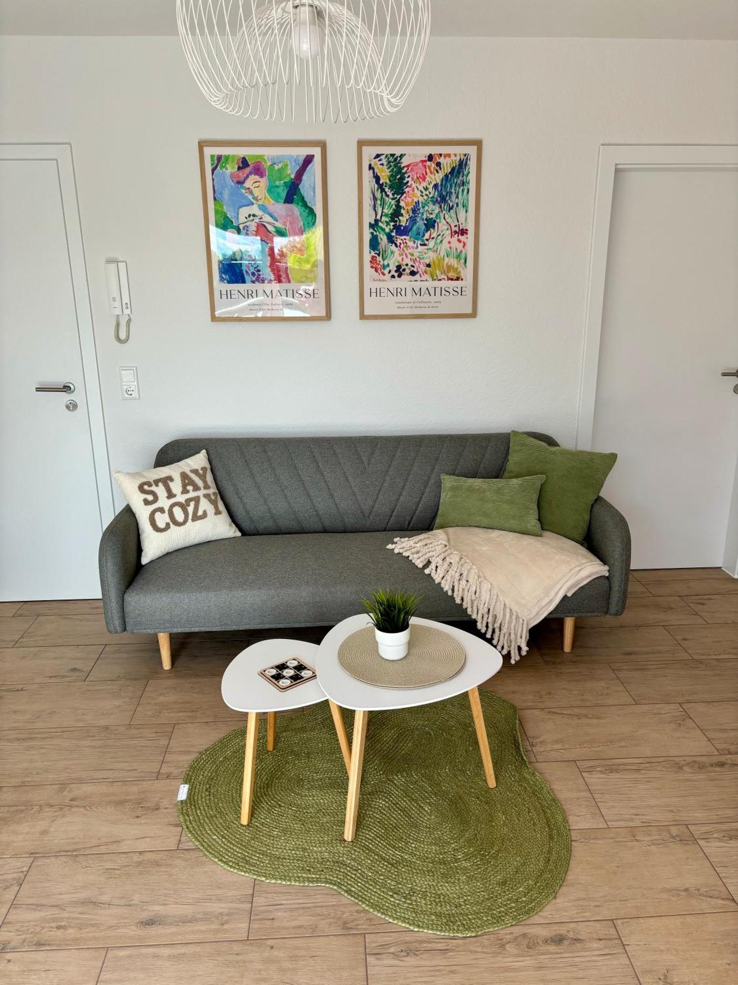Home & Apart - Apartment Im Herzen Von Kreyenbrueck - Apartment 1 Oldenburg Luaran gambar